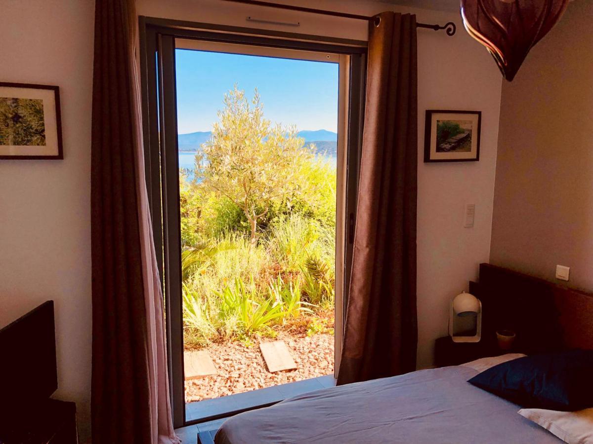 Verghia Casa Salini Bed & Breakfast エクステリア 写真